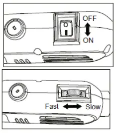 TOTAL TOOLS TG501032 130W Mini Grinder fig 4