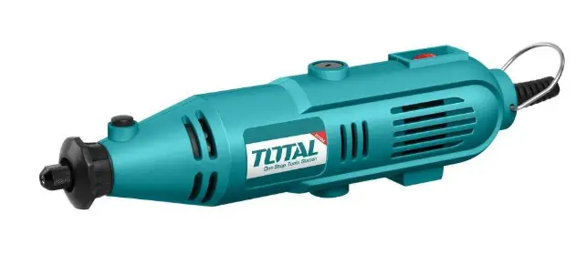TOTAL TOOLS TG501032 130W Mini Grinder pro