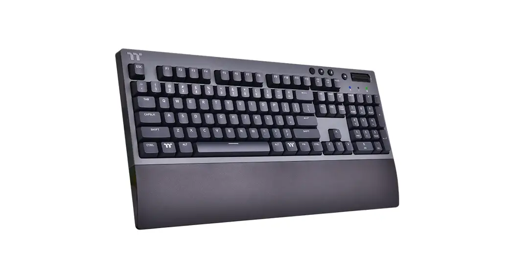 Thermaltake W1 Wireless Gaming Keyboard User Guide