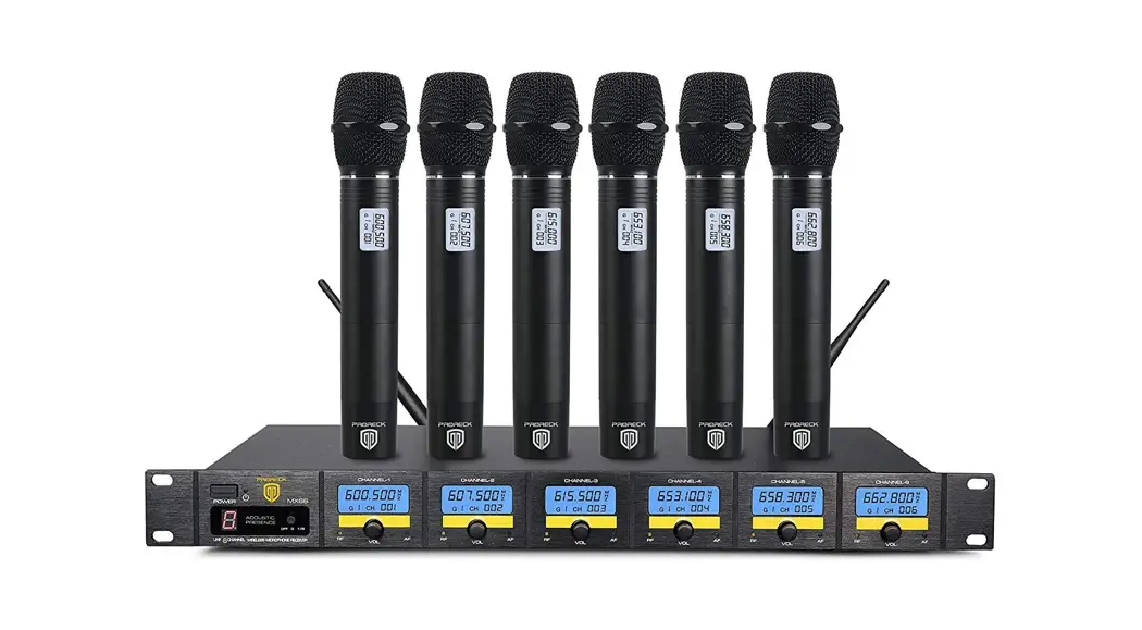 Krieg Ktr2 Uhf Wireless Microphone System User Manual Krieg Ktr2 Uhf Wireless Microphone System User Manual