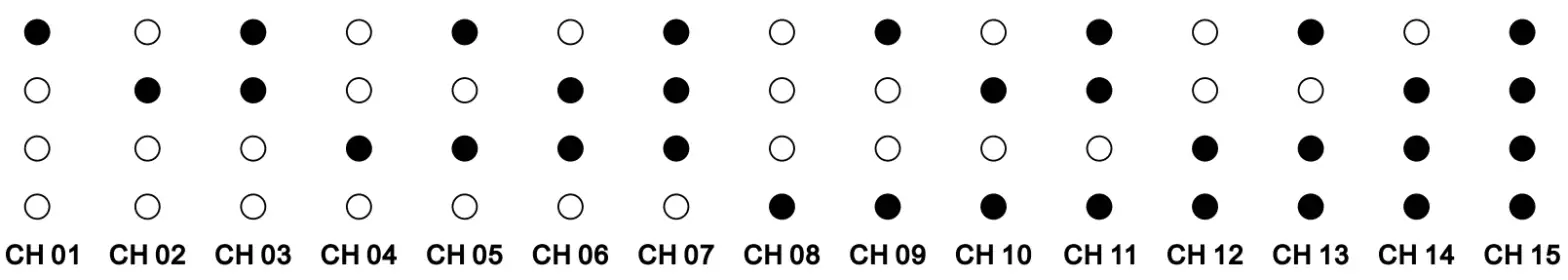 KRIEG KTR2 UHF Wireless Microphone System - fig 1