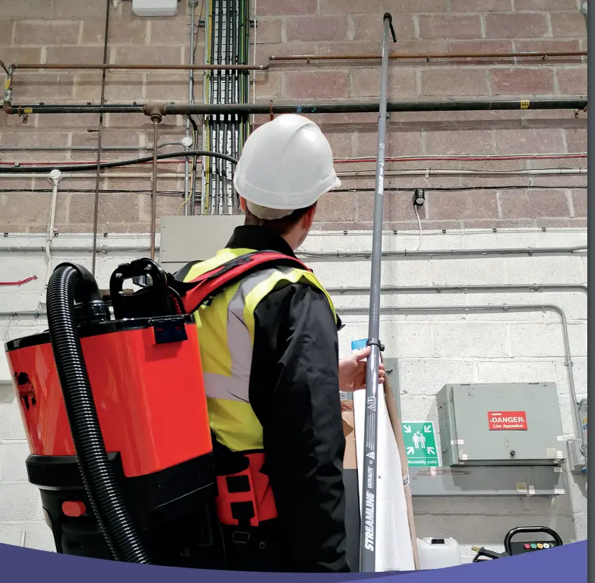 STREAMLINE DV-KIT4175-032 Internal Cleaning System - fig 1