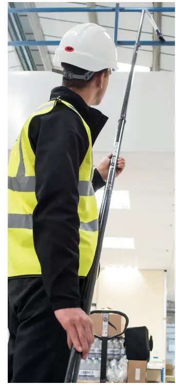 STREAMLINE DV-KIT4175-032 Internal Cleaning System - fig