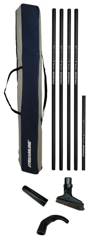 STREAMLINE DV-KIT4175-032 Internal Cleaning System