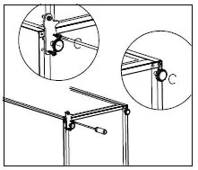 inventor DPC1430S Refrigerator Double Door-10