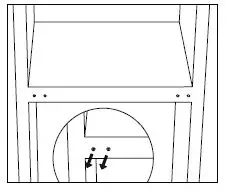 inventor DPC1430S Refrigerator Double Door-11