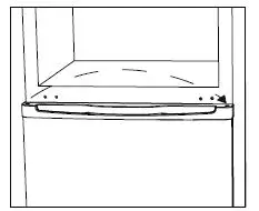 inventor DPC1430S Refrigerator Double Door-12