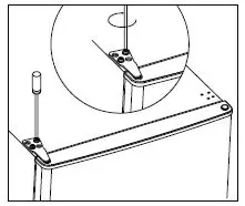 inventor DPC1430S Refrigerator Double Door-14