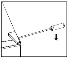 inventor DPC1430S Refrigerator Double Door-2