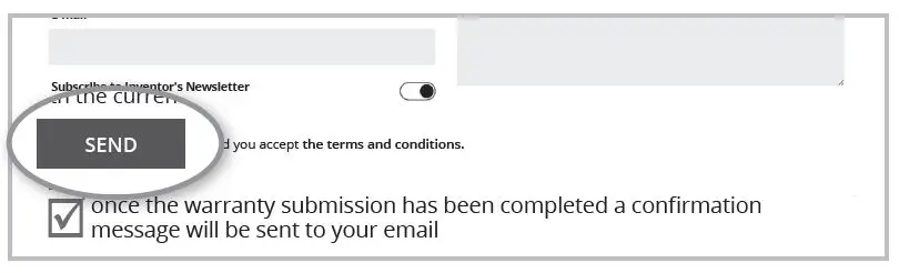 inventor DPC1430S Refrigerator Double Door-29