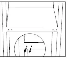 inventor DPC1430S Refrigerator Double Door-7