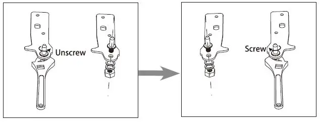 inventor DPC1430S Refrigerator Double Door-9