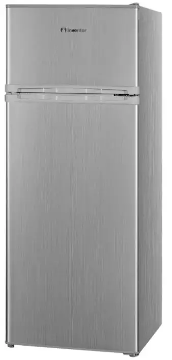 inventor DPC1430S Refrigerator Double Door