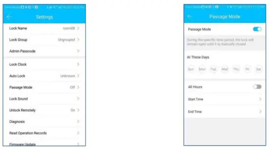 Shenzhen Zaifengda Technology HMI 2005 Digital Smart Door Lock - app8