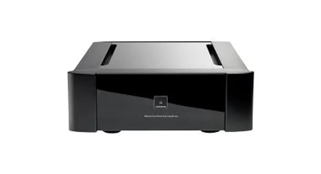 Meridian 857 Rack Mount Two Channel Power Amplifier User Guide