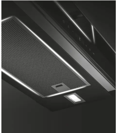 SIEMENS LI63MA526C Extractor Hood