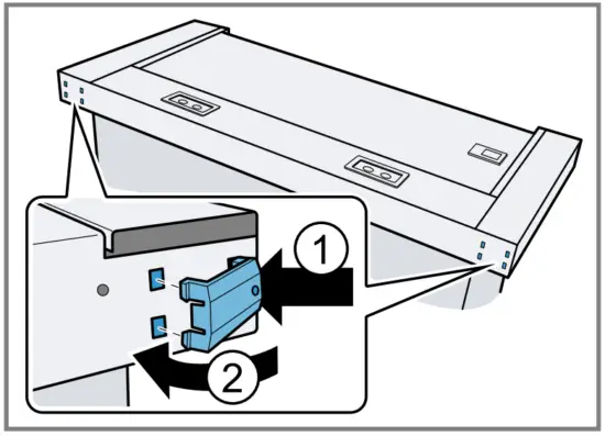 SIEMENS LI63MA526C Extractor Hood - fig12