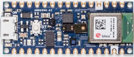 ARDUINO-ABX0003- Nano-33-BLE-Sense-PRODUCT