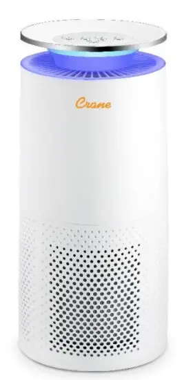 Crane EE 5069 Tower Air Purifier