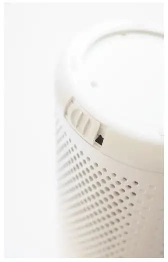 Crane EE 5069 Tower Air Purifier - BULB