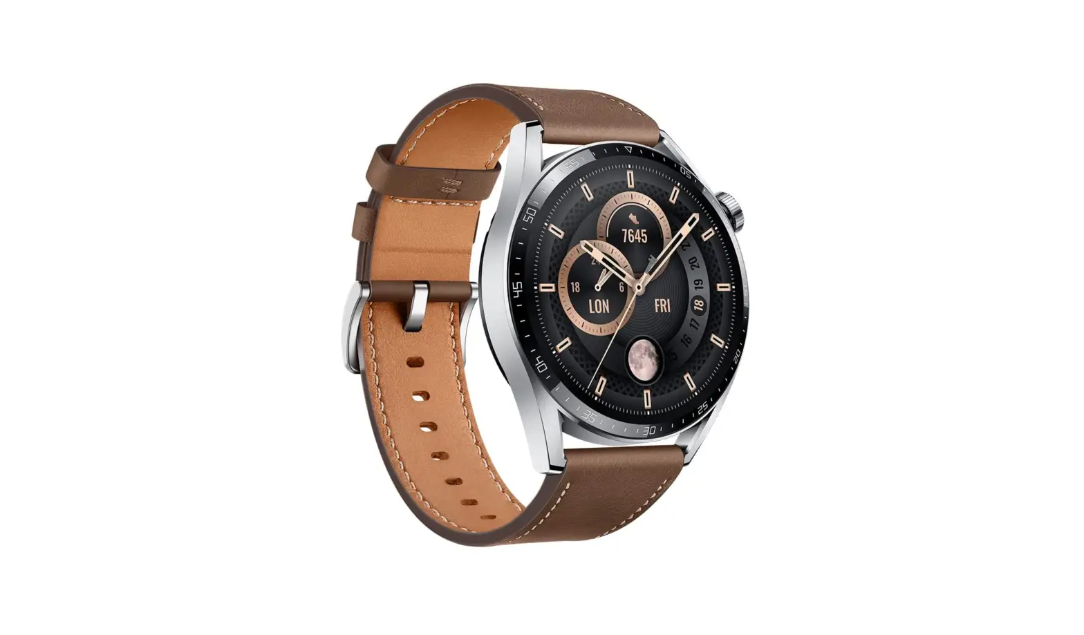 Huawei 645648545645254154874 Watch Gt 3 46mm Smartwatch User Guide