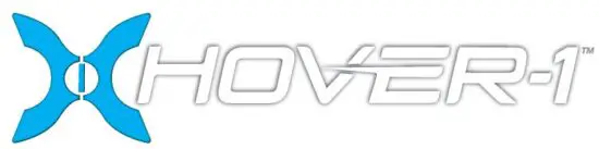 HOVER-1 logo