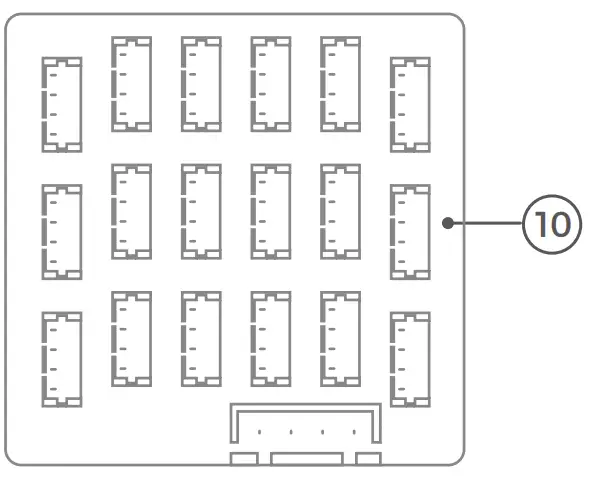 DoorBird D21x IP Video Door Station fig 2