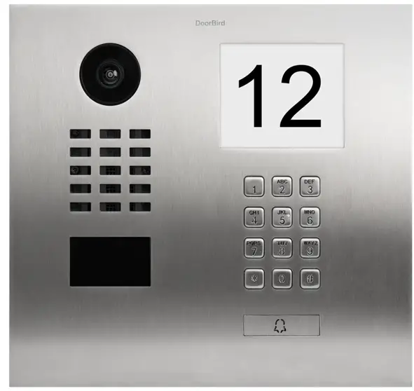 DoorBird D21x IP Video Door Station