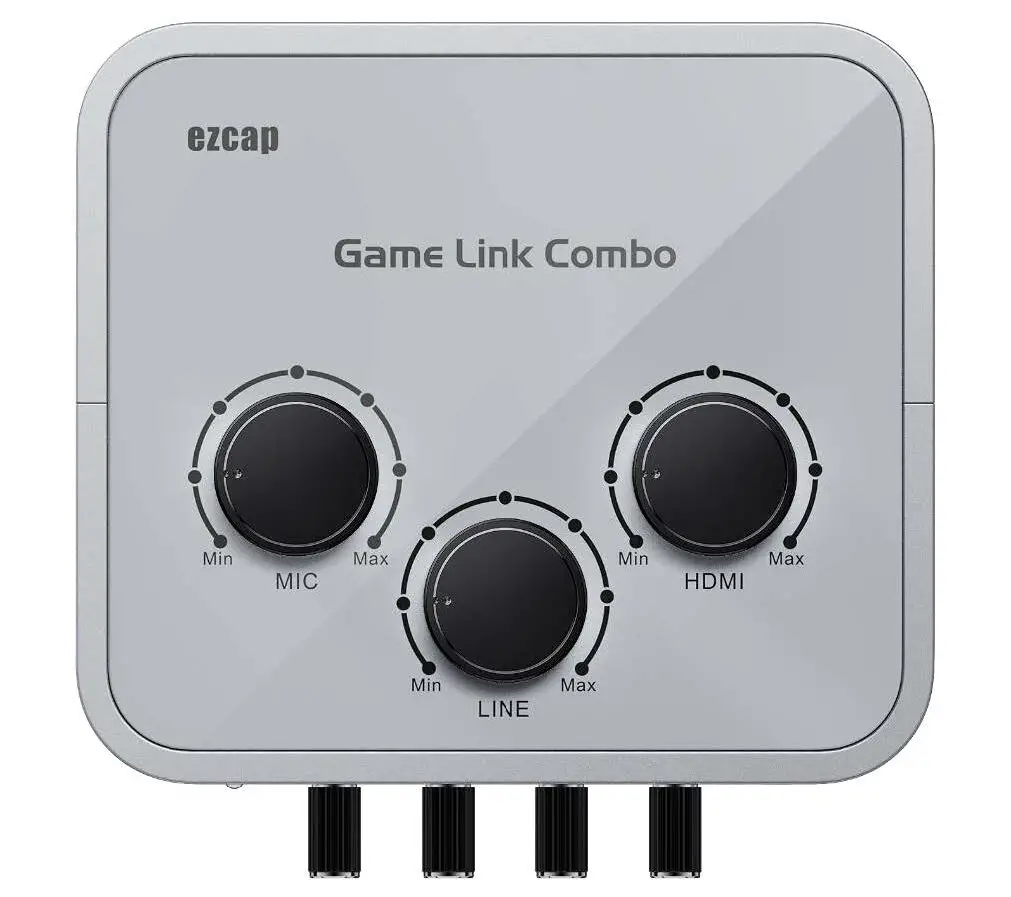 Ezcap-332-Game-Link-Combo-Capture-Card-image