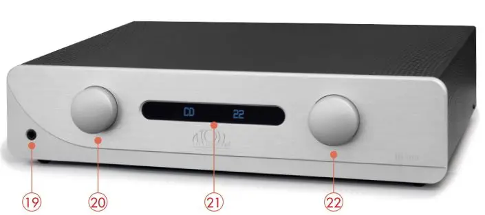 ATOLL ELECTRONIQUE IN300 Integrated Amplifier 2