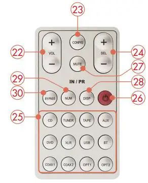 ATOLL ELECTRONIQUE IN300 Integrated Amplifier 3