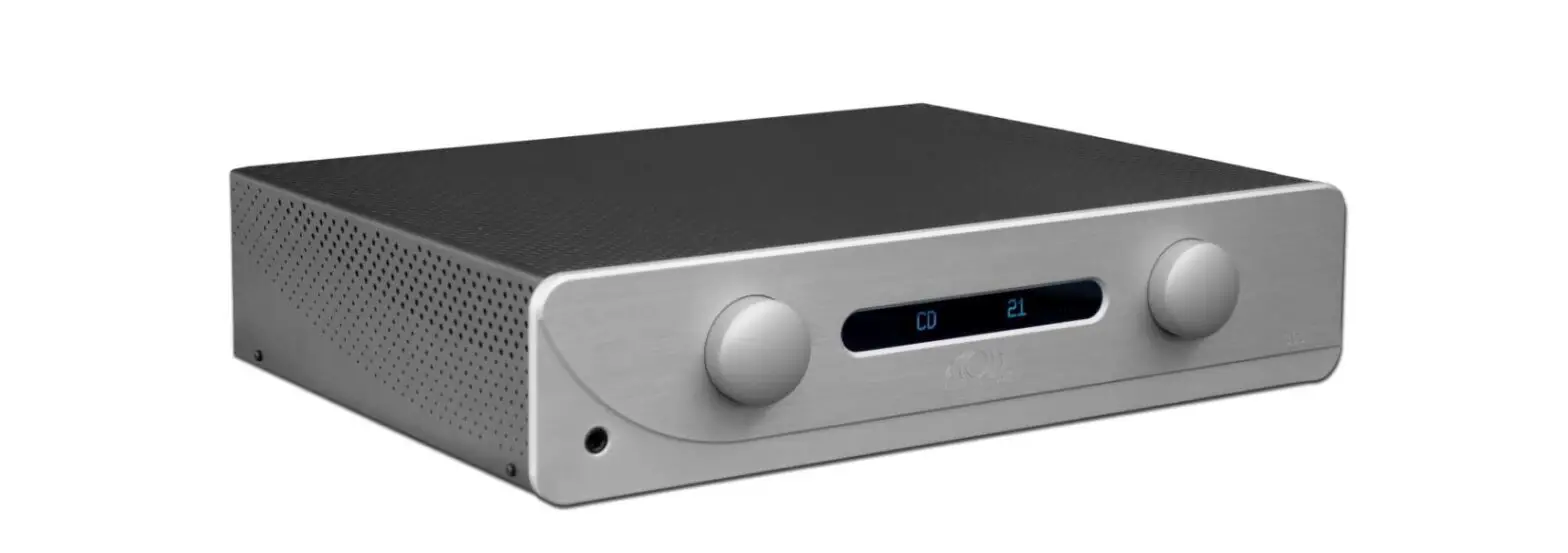 Atoll Electronique In300 Integrated Amplifier Owner's Manual Atoll Electronique In300 Integrated Amplifier Owner's Manual