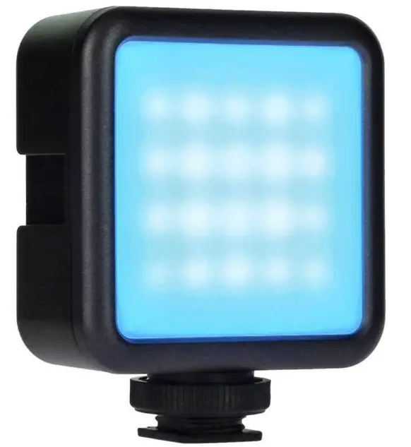 Rollei LUMIS Mini LED Powerful LED Spotlight