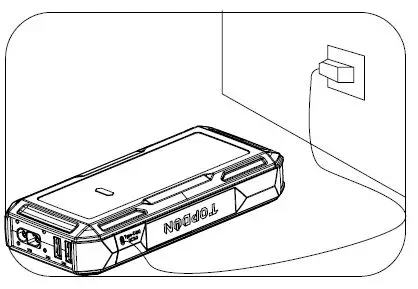 TOPDON-JUMPSURGE1200-Jump-Starter-for-12-Volt-Lead-Acid-Batteries-2