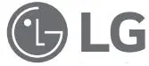 LG mini audio logo
