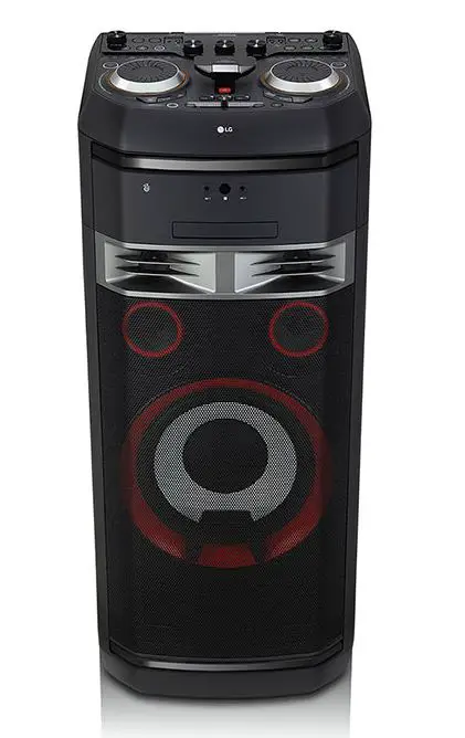 LG mini audio pp