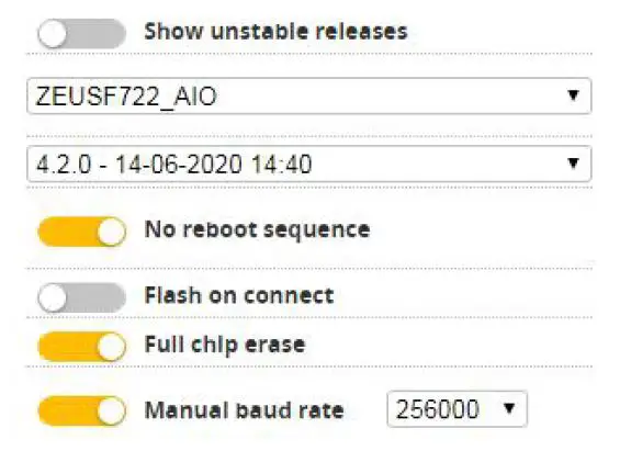 HGLRC Sector25CR Racing Drone-8