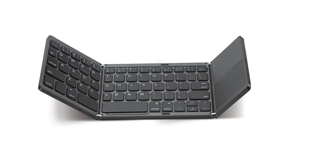 Bauhn Afkbt-0422 Foldable Keyboard With Bluetooth User Guide Bauhn Afkbt-0422 Foldable Keyboard With Bluetooth User Guide