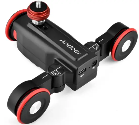Chongqing Qinchengxing Technology L5-i Wireless Camera Video Auto Dolly