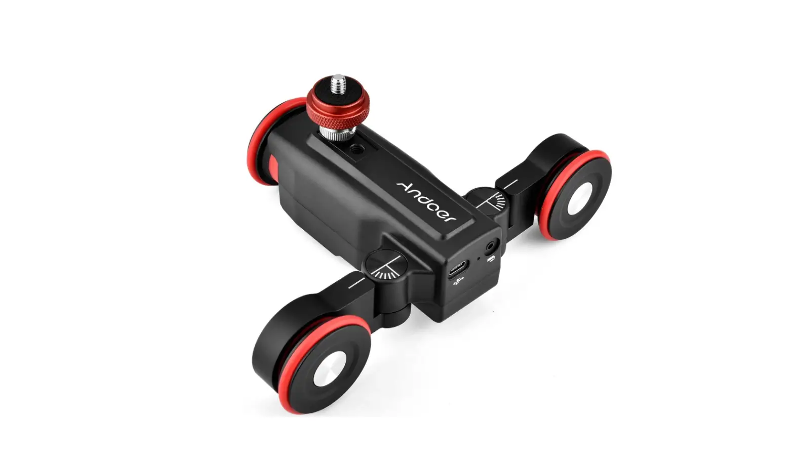 Chongqing Qinchengxing Technology L5-i Wireless Camera Video Auto Dolly User Manual Chongqing Qinchengxing Technology L5-i Wireless Camera Video Auto Dolly User Manual