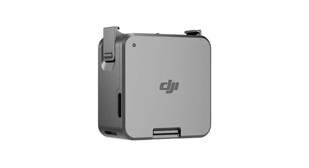 Dji Action 2 Rm Expansion Module User Guide