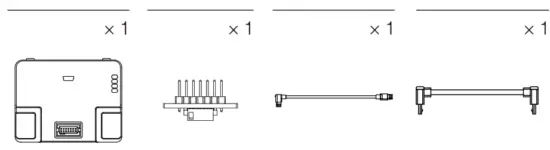 dji Action 2 RM Expansion Module - dji Action 2 RM Expansion Module