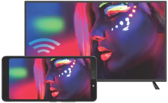 Syinix 32E1M 32 Inch Smart LED TV - Fig 32