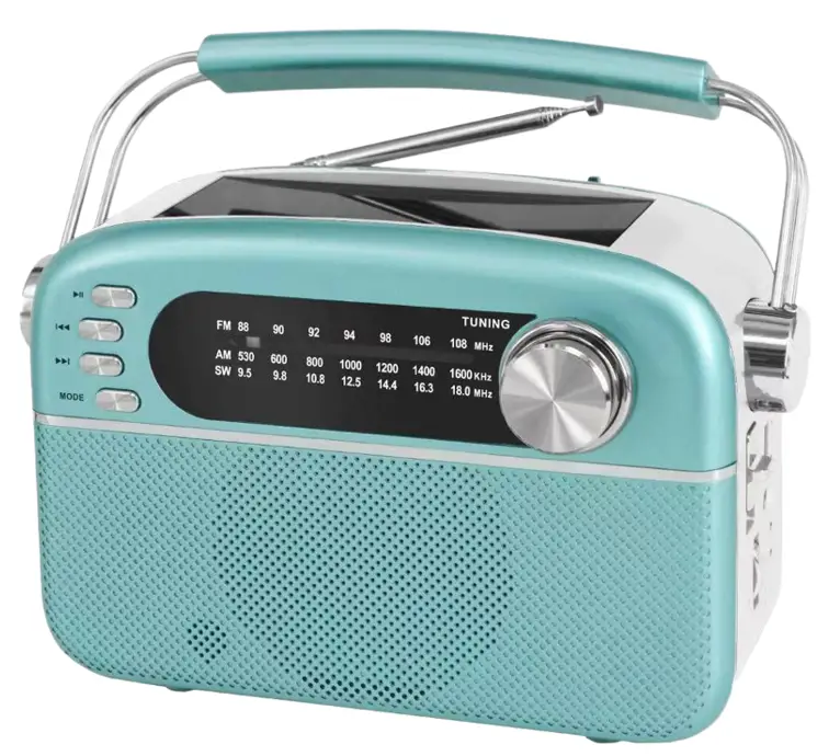 iGear iG 1113 2 in 1 Evoke 5W Portable Bluetooth Speaker-