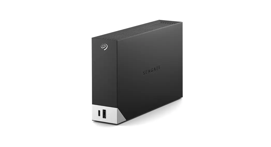 Seagate Srd0fl2 One Touch Ultra-small Portable External Ssd/hdd And Hub User Manual