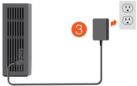 SEAGATE SRD0FL2 One Touch Ultra-Small Portable External SSD HDD and Hub - Fig 2