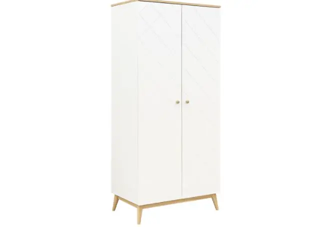 Bopita Mila Wardrobe Instruction Manual