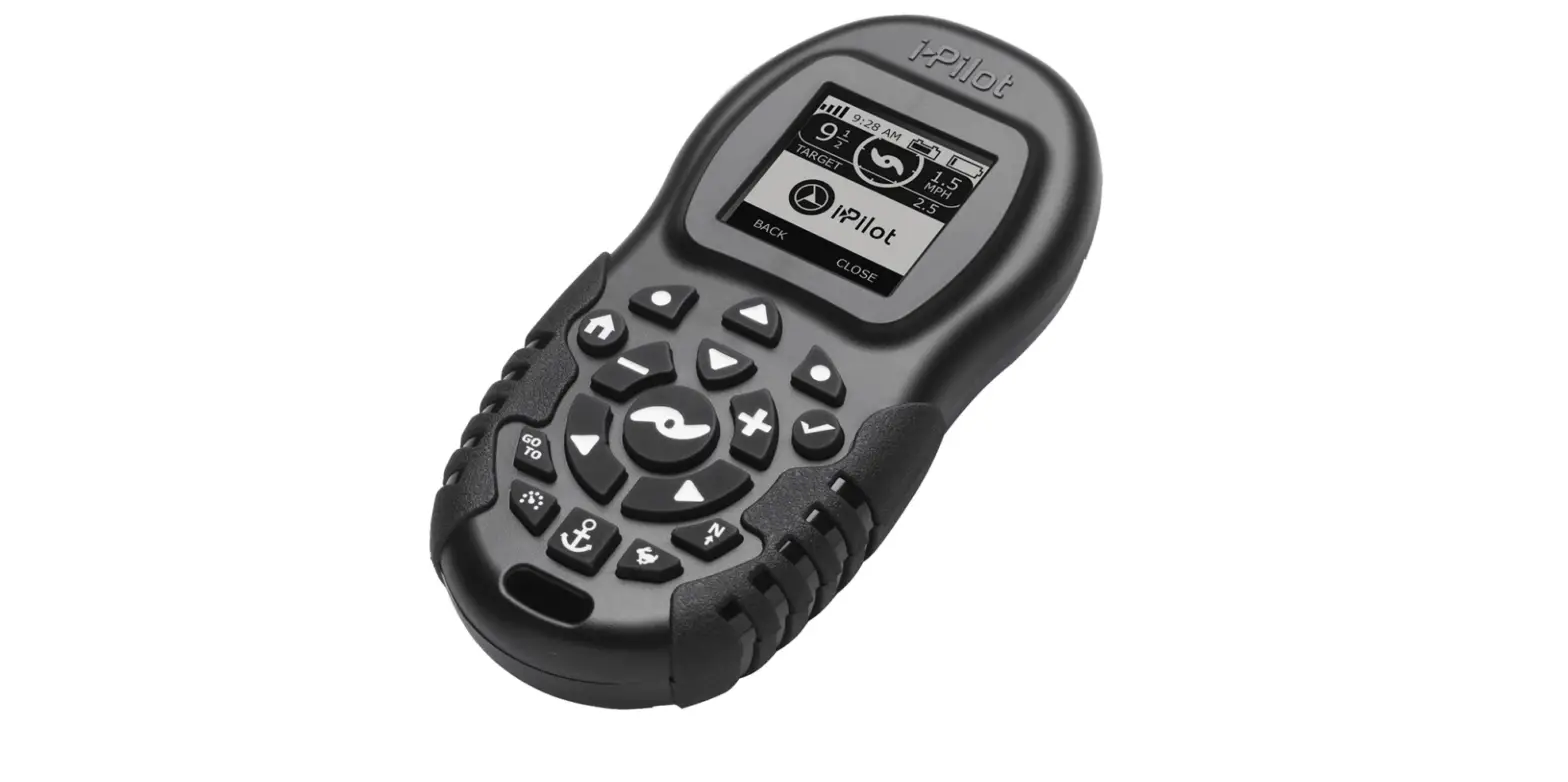 Minn Kota 609443 I-pilot Bluetooth Remote User Guide