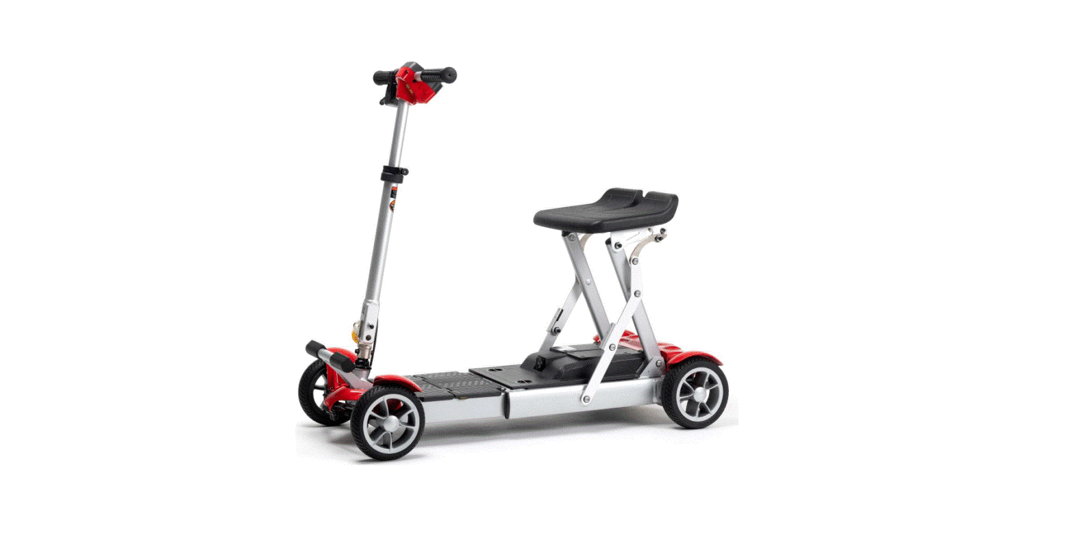 Vermeiren Alya Mobility Scooter User Manual Vermeiren Alya Mobility Scooter User Manual