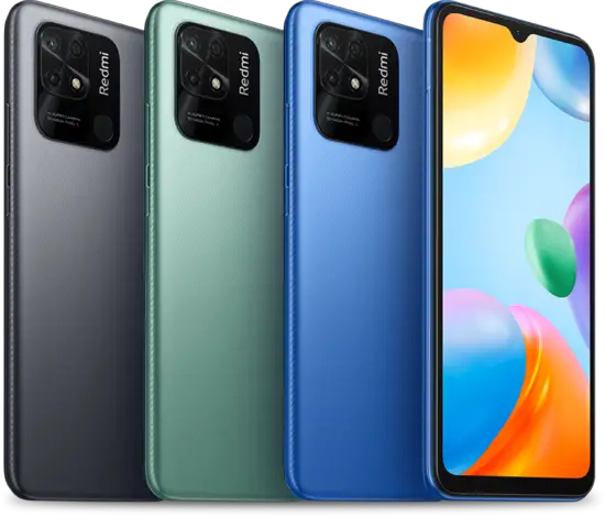 Redmi 10C Smart Phone